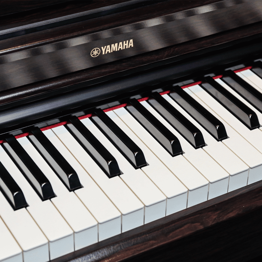 piano Yamaha YDP163