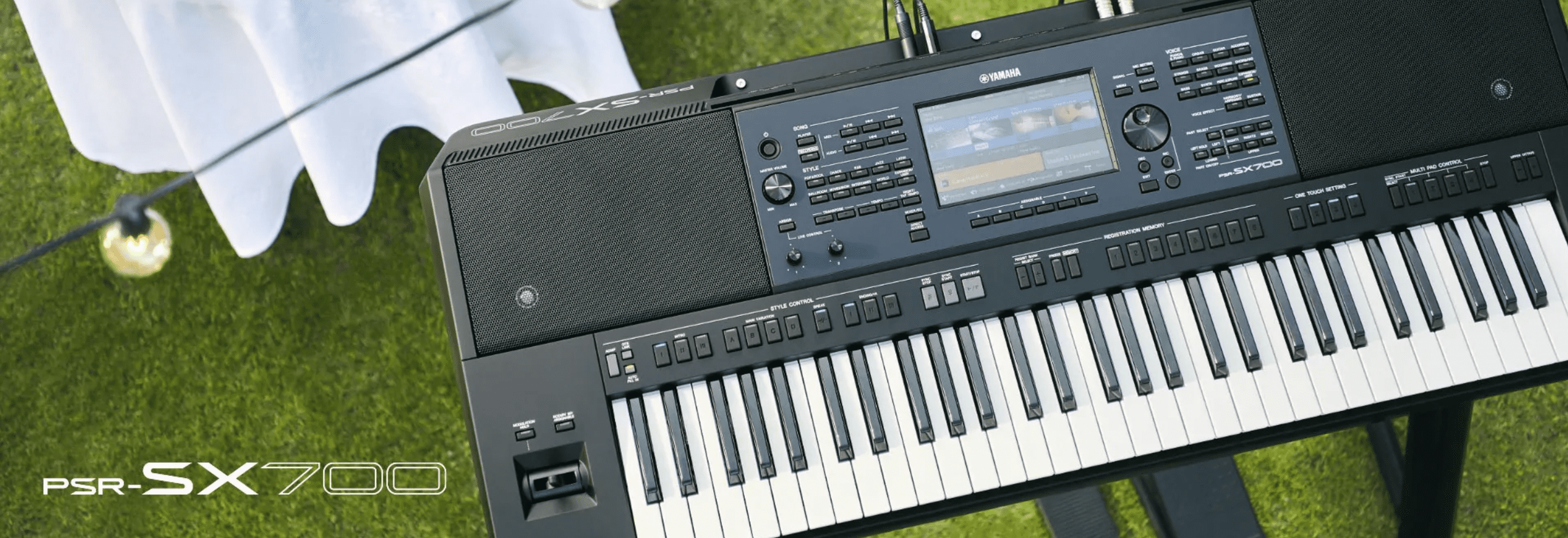 Organ Yamaha PSR SX-700
