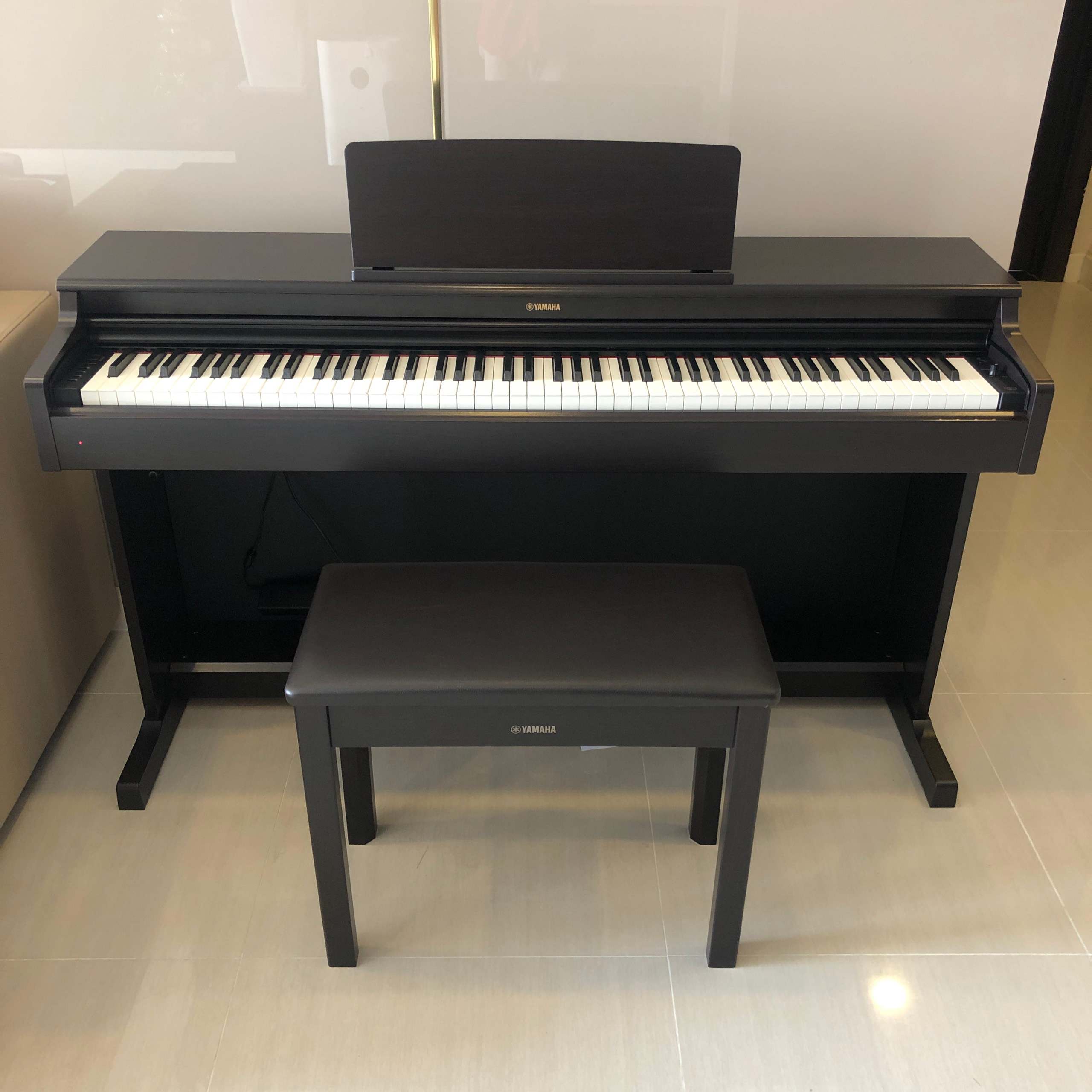piano điện yamaha ydp-164r