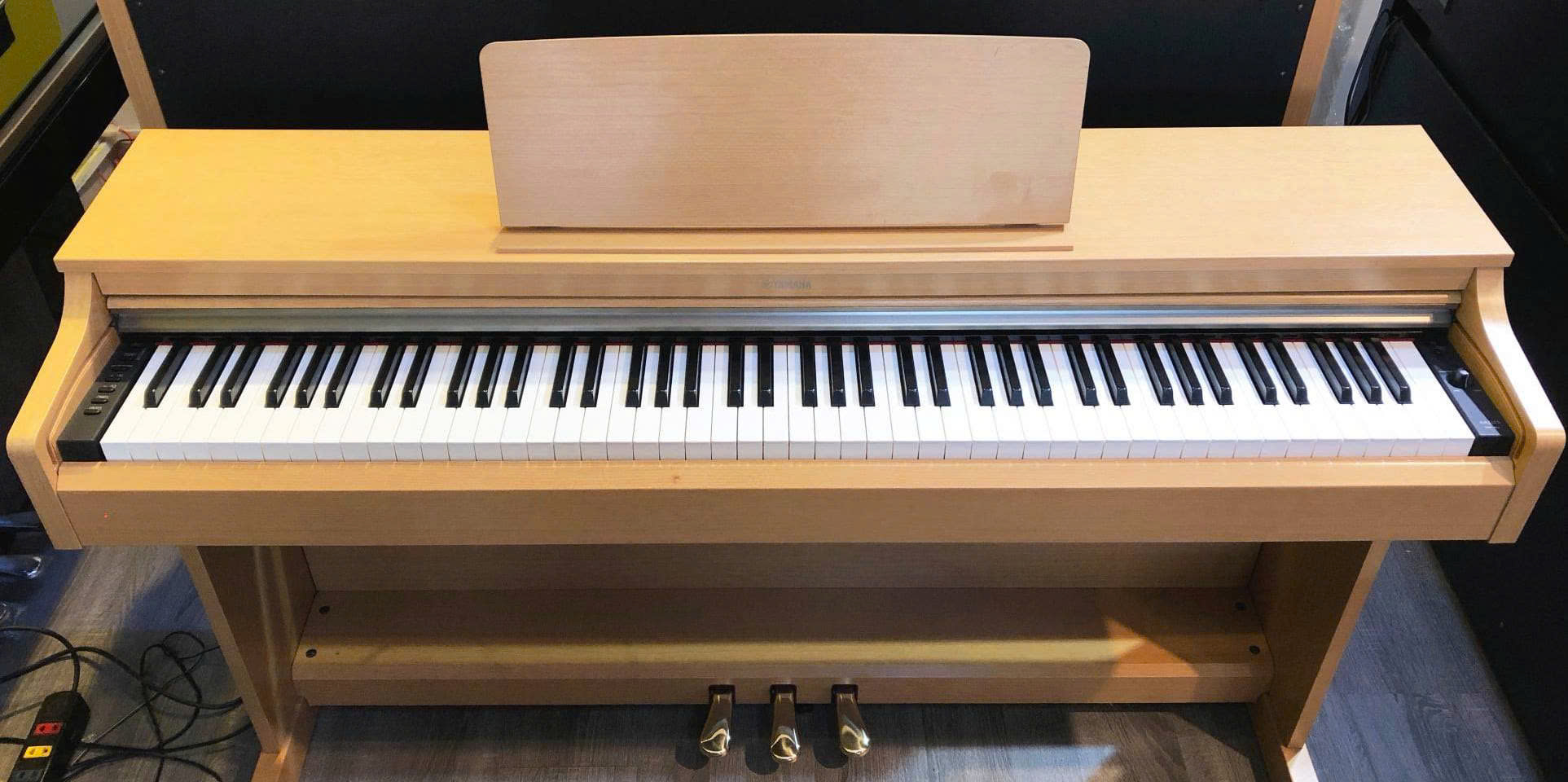 Top 10 piano Yamaha đáng mua năm 2026 2 Top 10 piano Yamaha đáng mua năm 2026- Piano điện Yamaha YDP-162