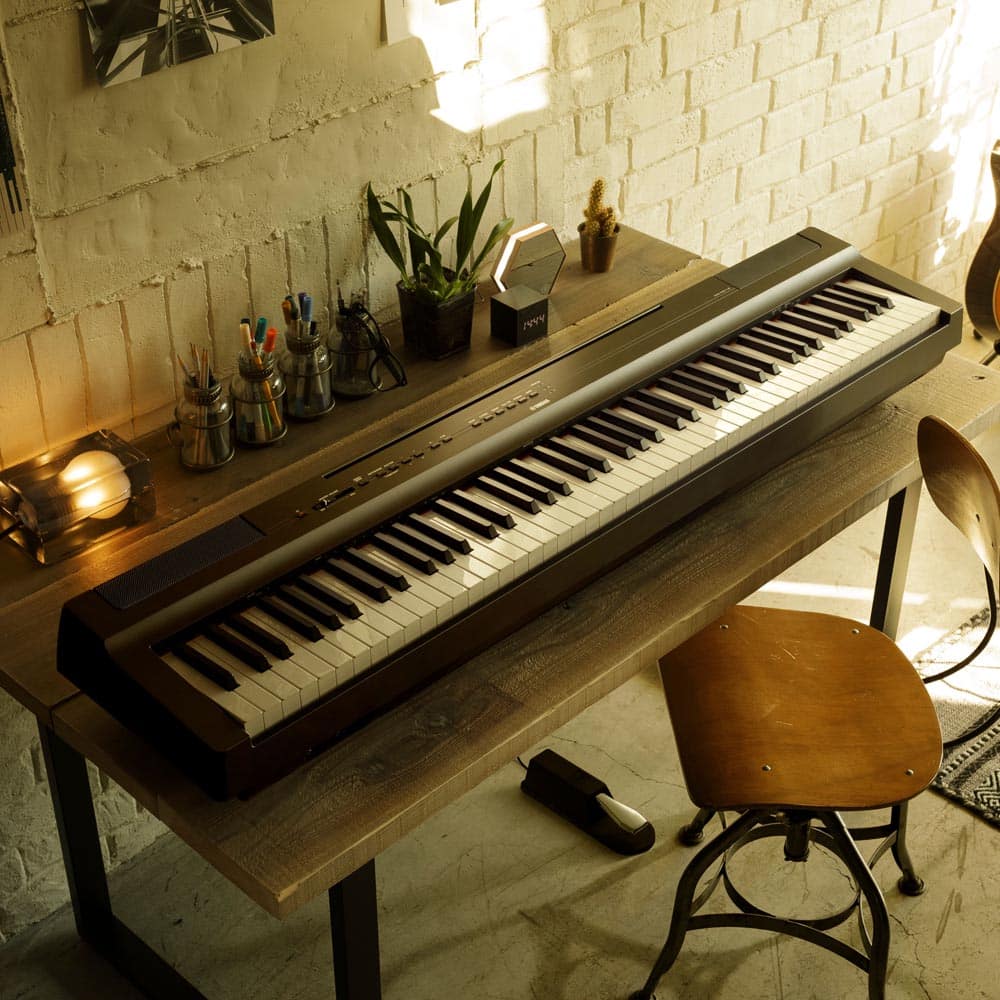 Yamaha-P125 Yamaha-P125