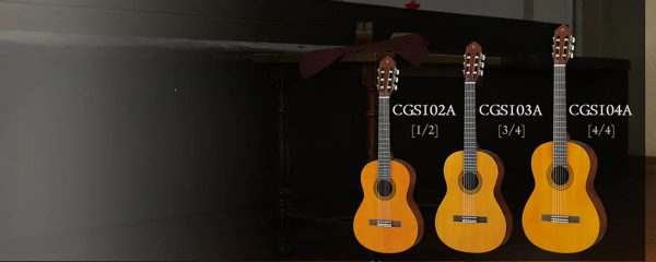 Guitar Yamaha CGS102A