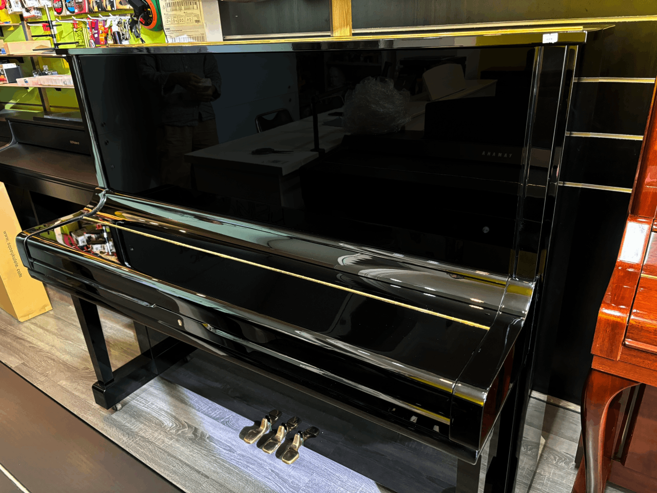 Piano Yamaha U3H 