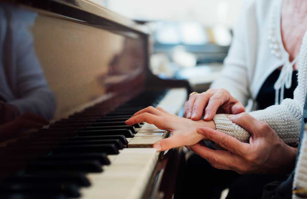 10 cách tập piano không thể bỏ qua cho người mới bắt đầu