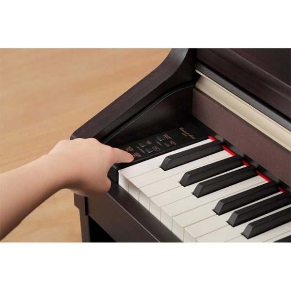 piano điện kawai CA17