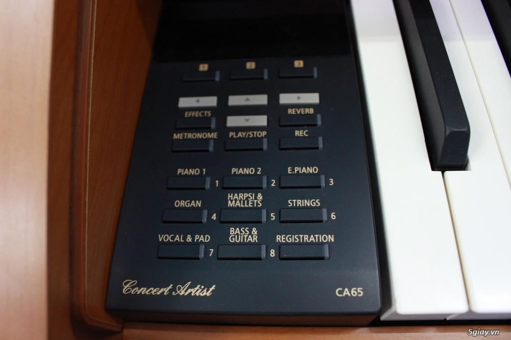 KawaiCA65 piano Kawai CA65