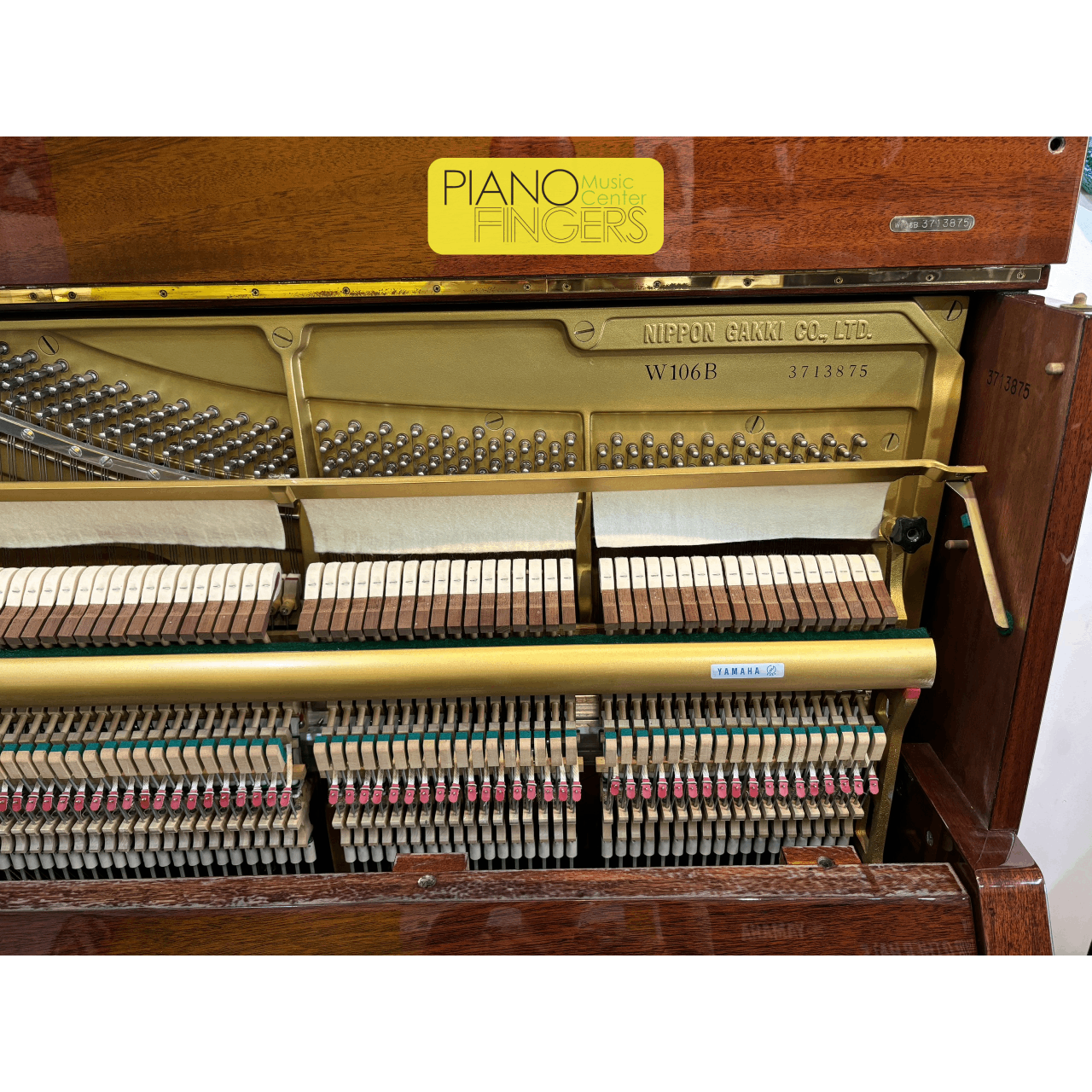 Piano Yamaha W106B 1 Piano Yamaha W106B