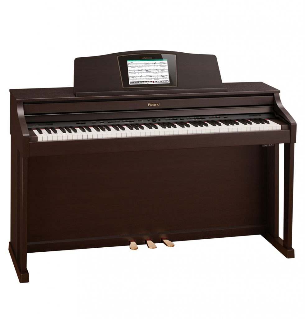 Piano điện Roland HPi-50 | pianofinger.vn