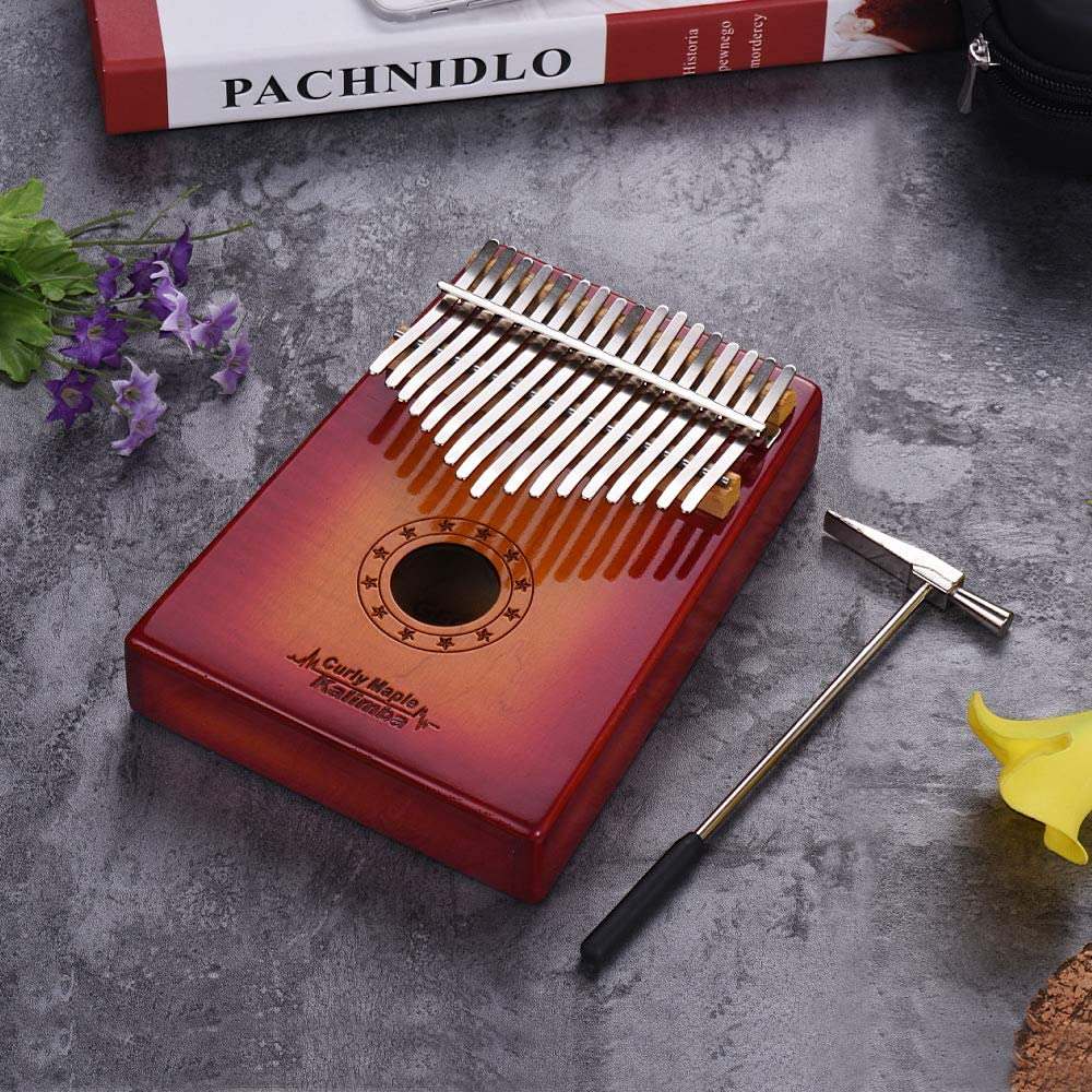 Gecko MC-S-4 Kalimba Gecko MC-S