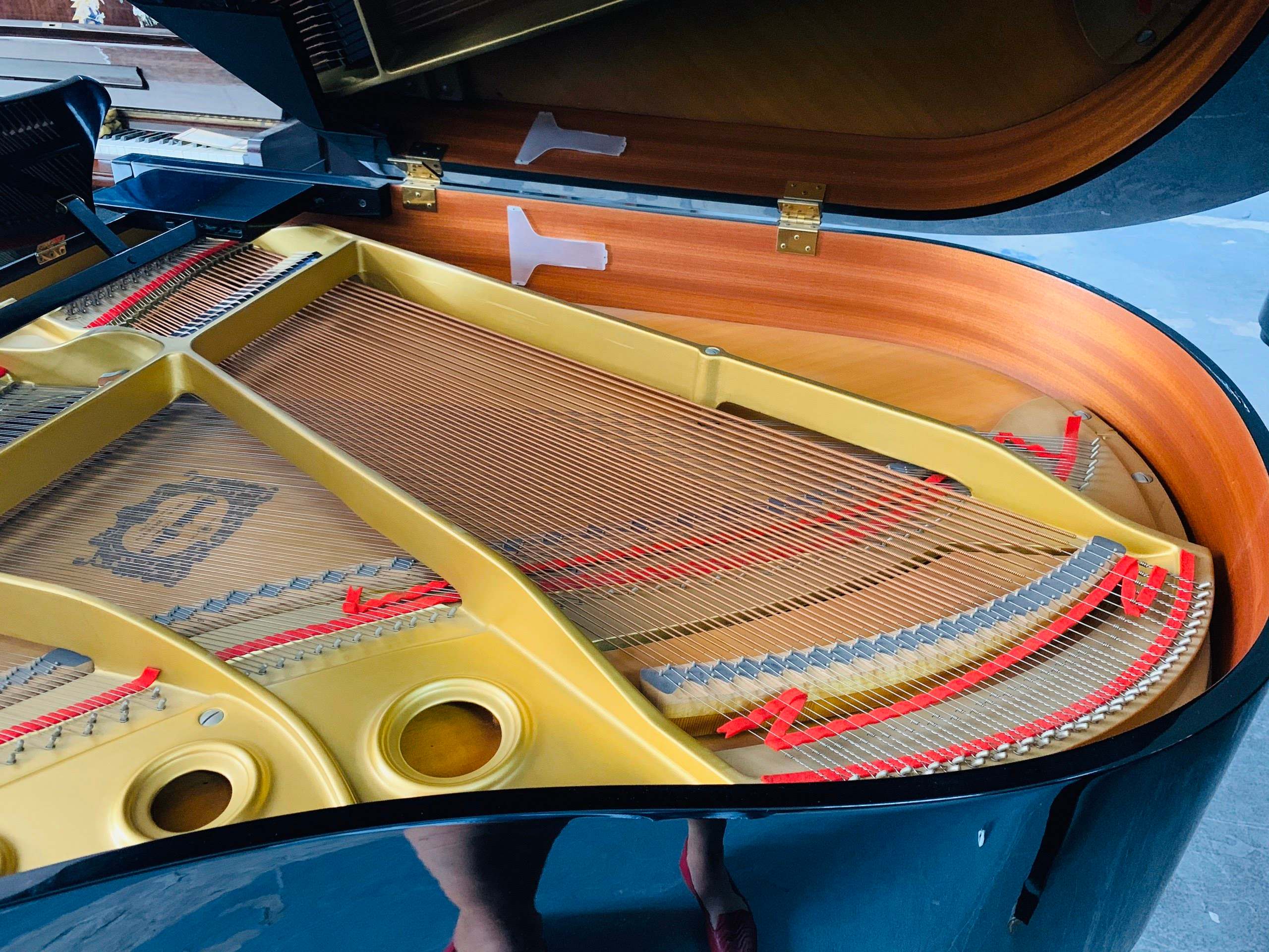 Yamaha G2A-4 Yamaha G2A