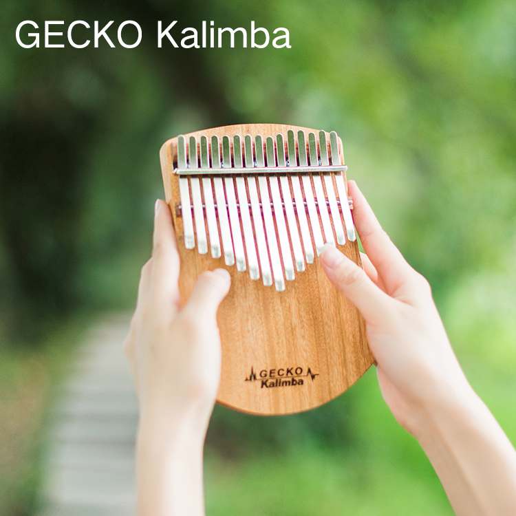 best-kalimba1 Kalimba Gecko K17CAS