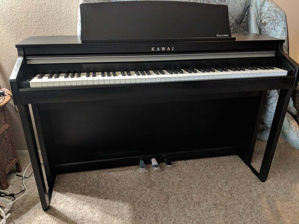 Review Piano điện Kawai CA48 - Cây đàn cho những nghệ sĩ thực thụ 1 Review Piano điện Kawai CA48