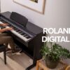 piano diện roland rp 30 8