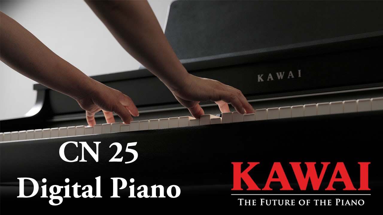 Đàn Piano Điện Kawai CN25
