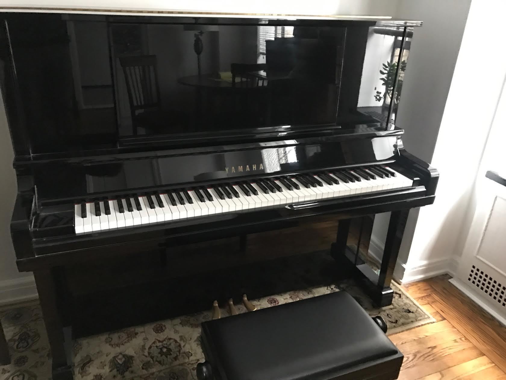 Yamaha u3x piano cơ