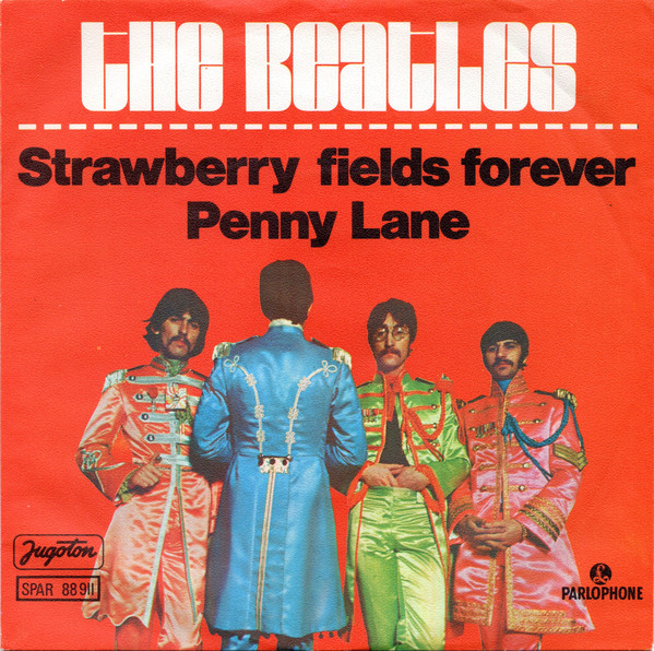 top-10-bai-hat-hay-nhat-cua-the-beatles-strawberry-fields-forever