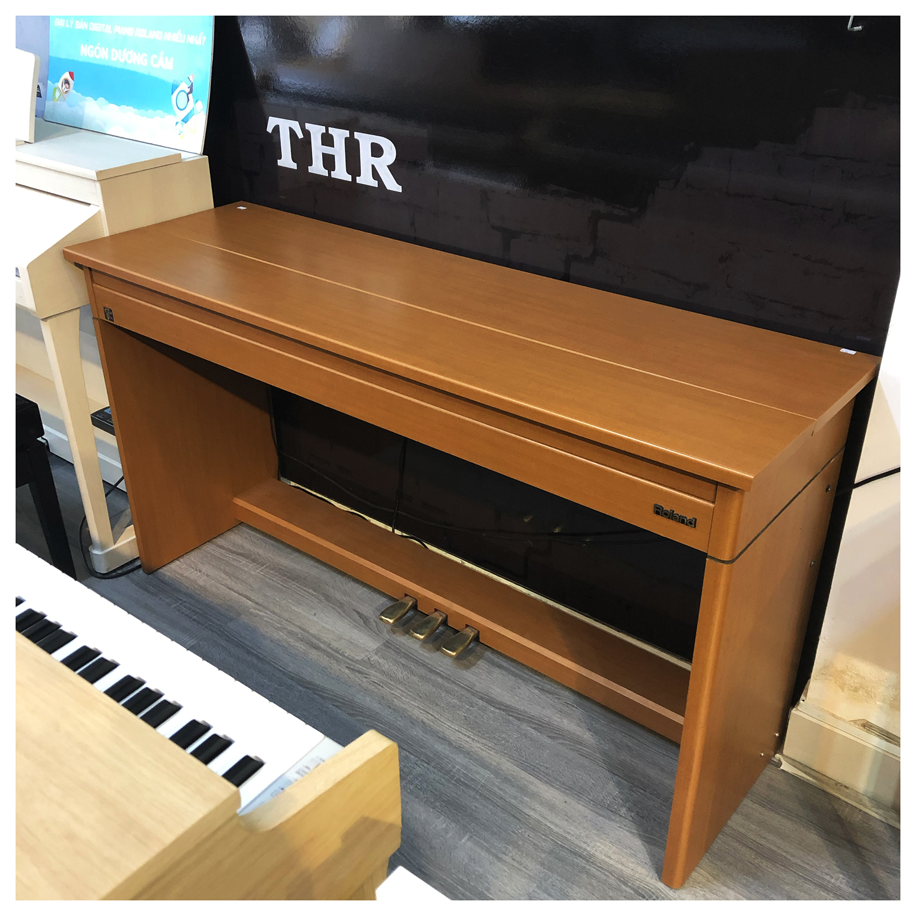 Piano điện Roland DP-1000