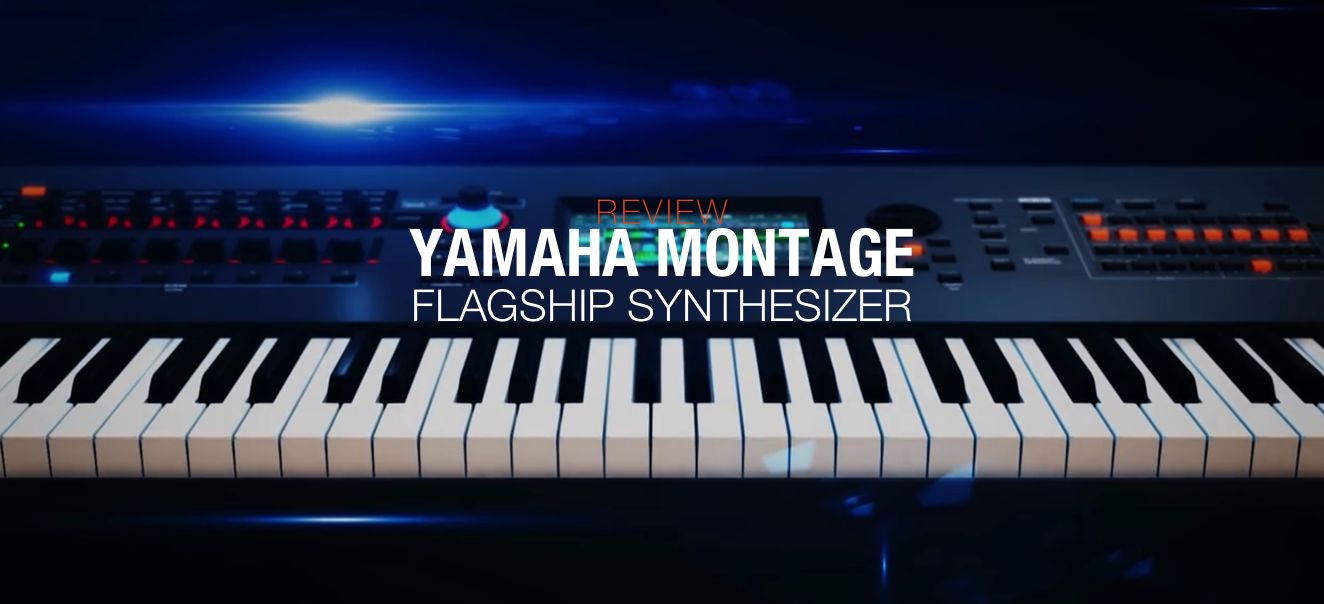 Đàn Organ Yamaha Montage 7
