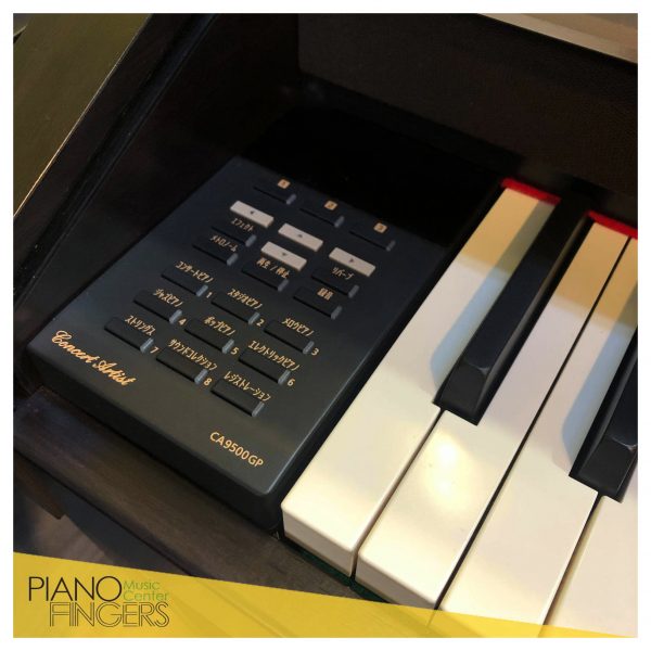 Piano điện Kawai CA9500 GP 3