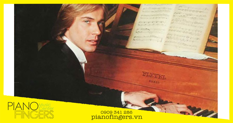tổng hợp sheet piano richard clayderman