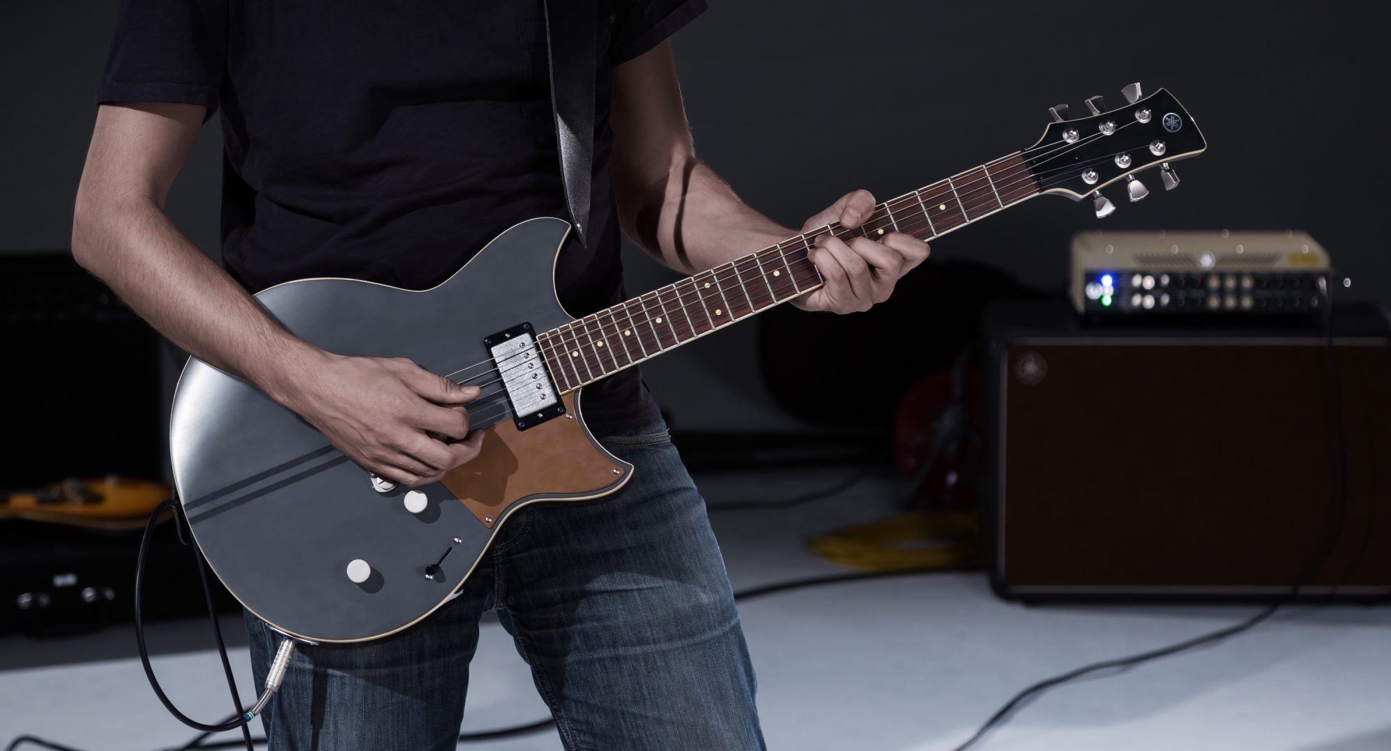 Guitar điện Yamaha Revstar RSP20CR