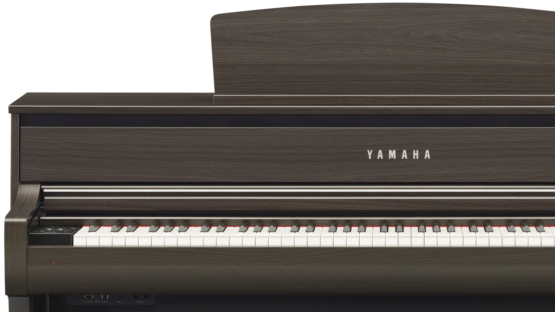 review piano điện Yamaha CLP-675
