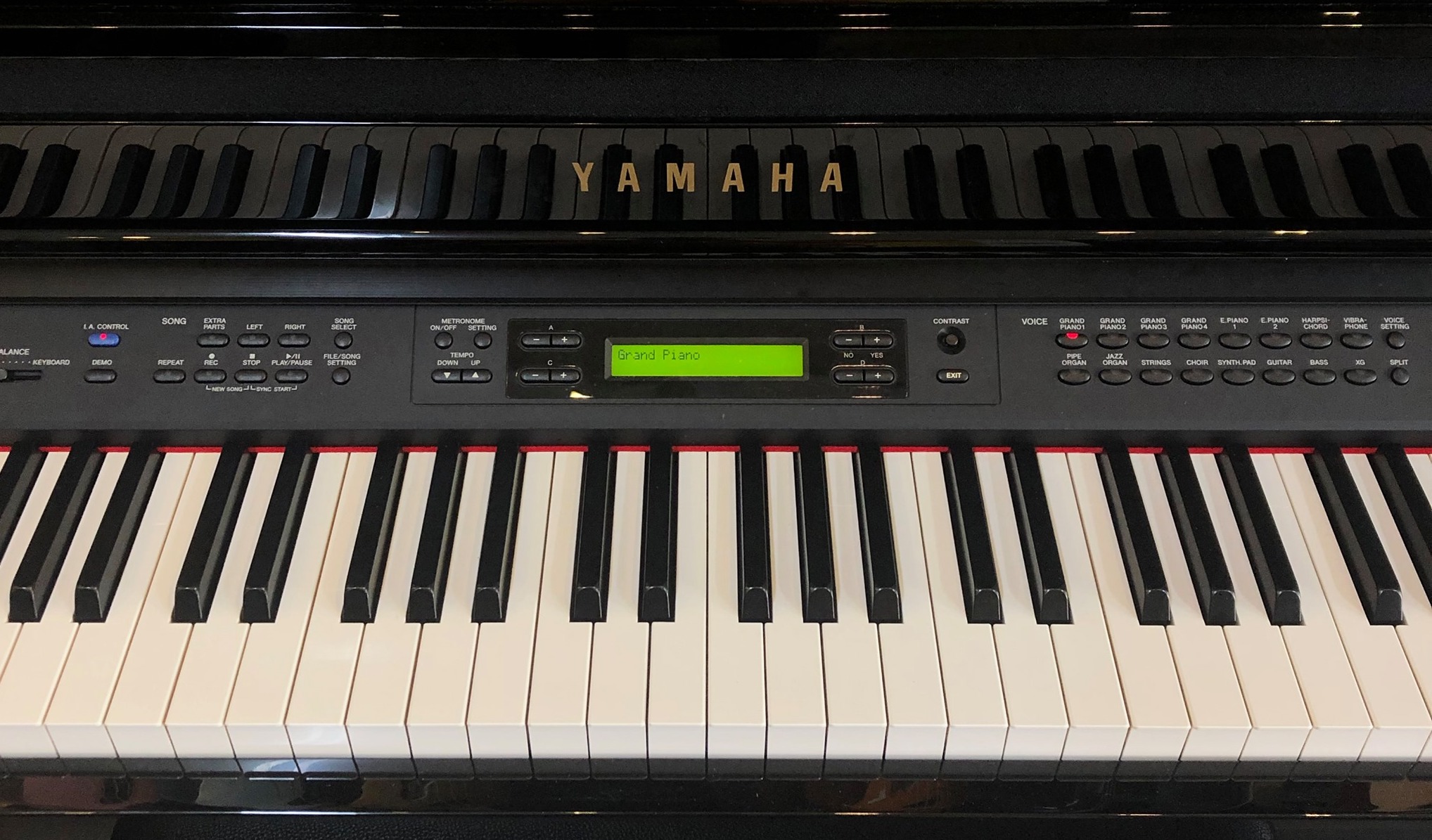 review piano điện yamaha clp-480