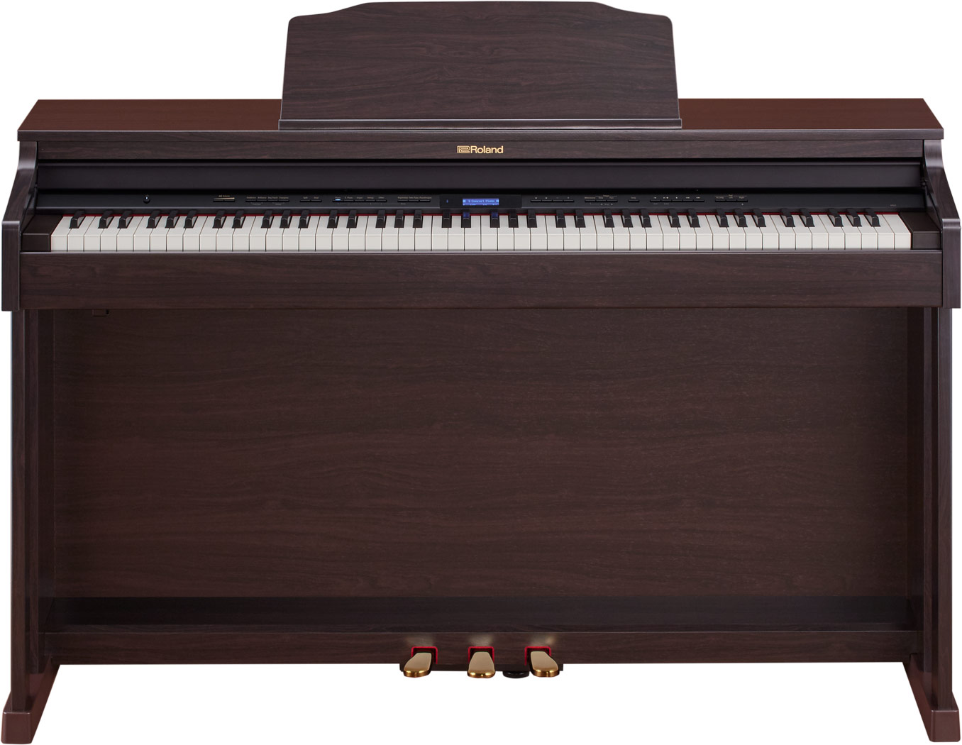 roland-hp-601-2 Đàn piano điện Roland HP-601