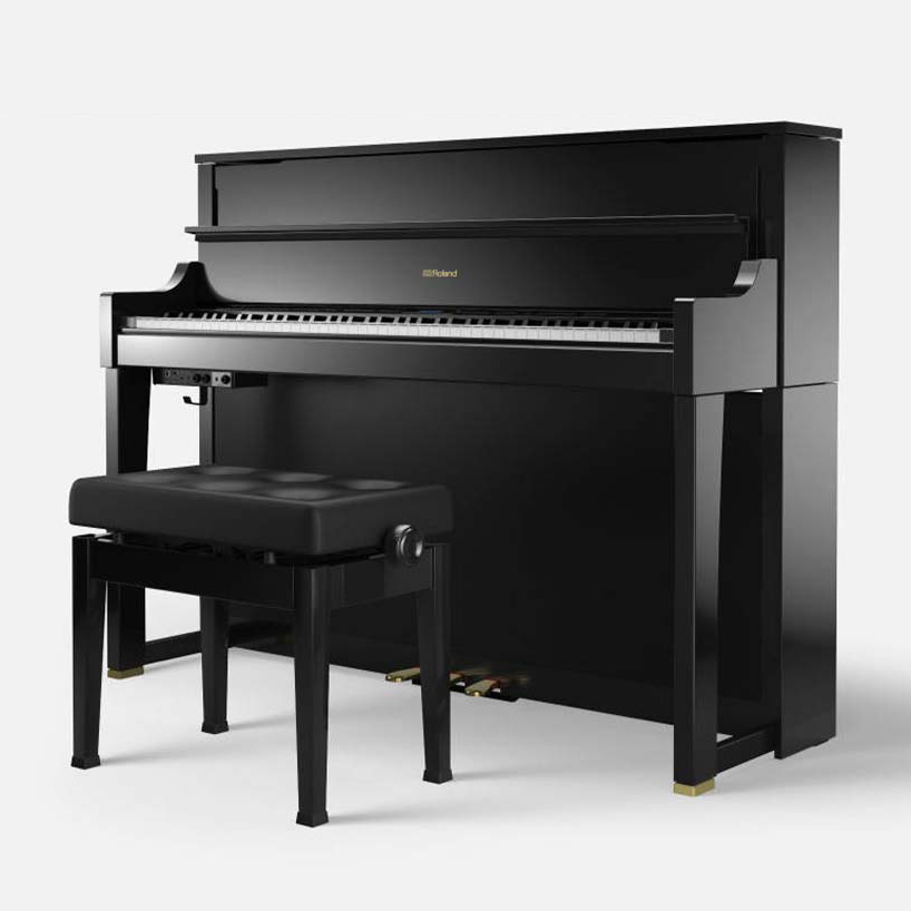 đàn piano roland lx17
