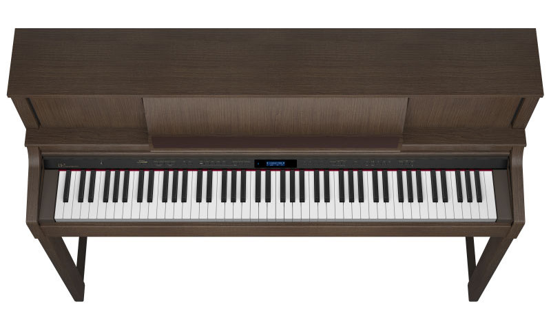 Review Piano điện lai cơ Roland LX-7