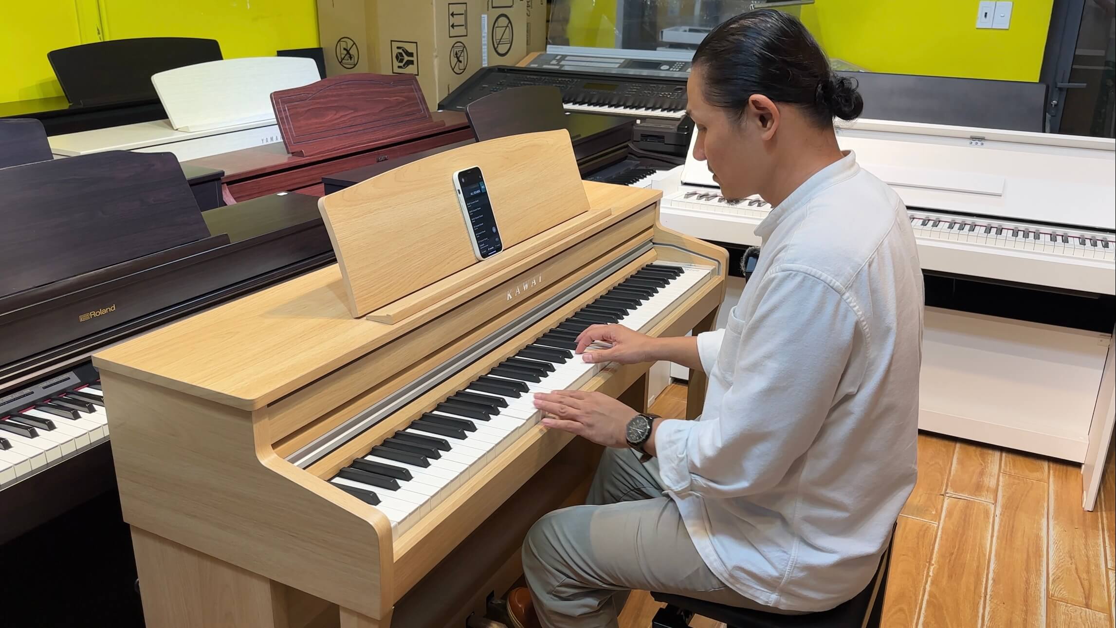 piano-dien-kawai-CA-49 piano dien kawai CA 49 1