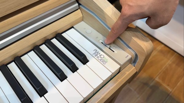 piano dien kawai CA 49 4