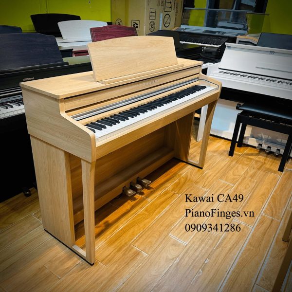 piano dien kawai CA 49 5