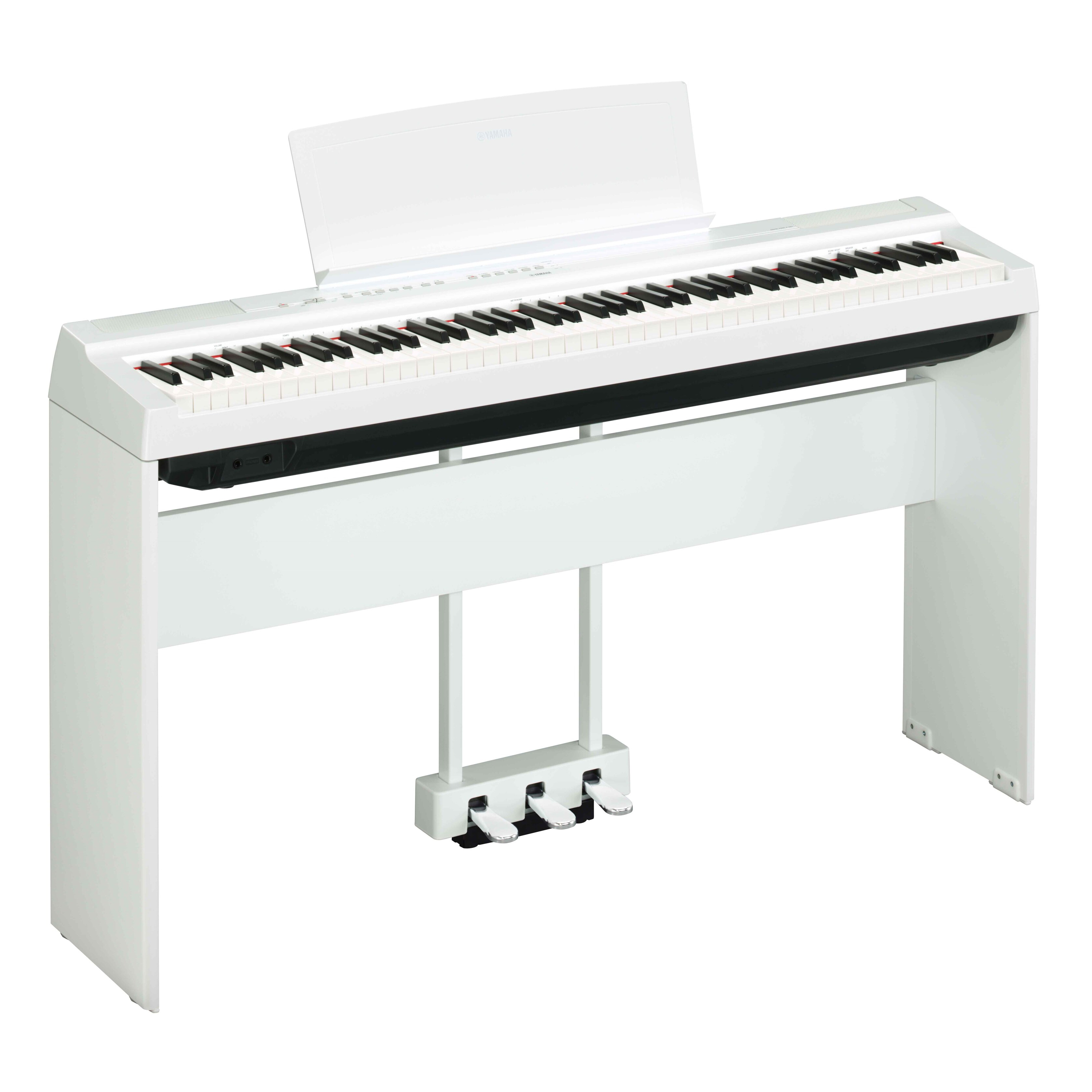 Yamaha P-125aWh Yamaha P-125aWh