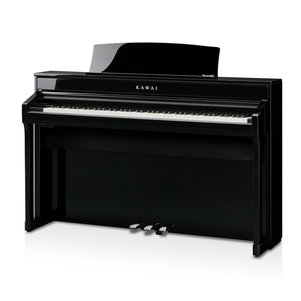kawai-CA98-Polished-Ebony