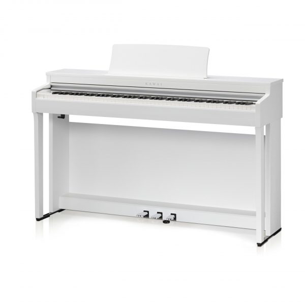 kawai-CN201-Digital-Piano-Satin-White-scaled