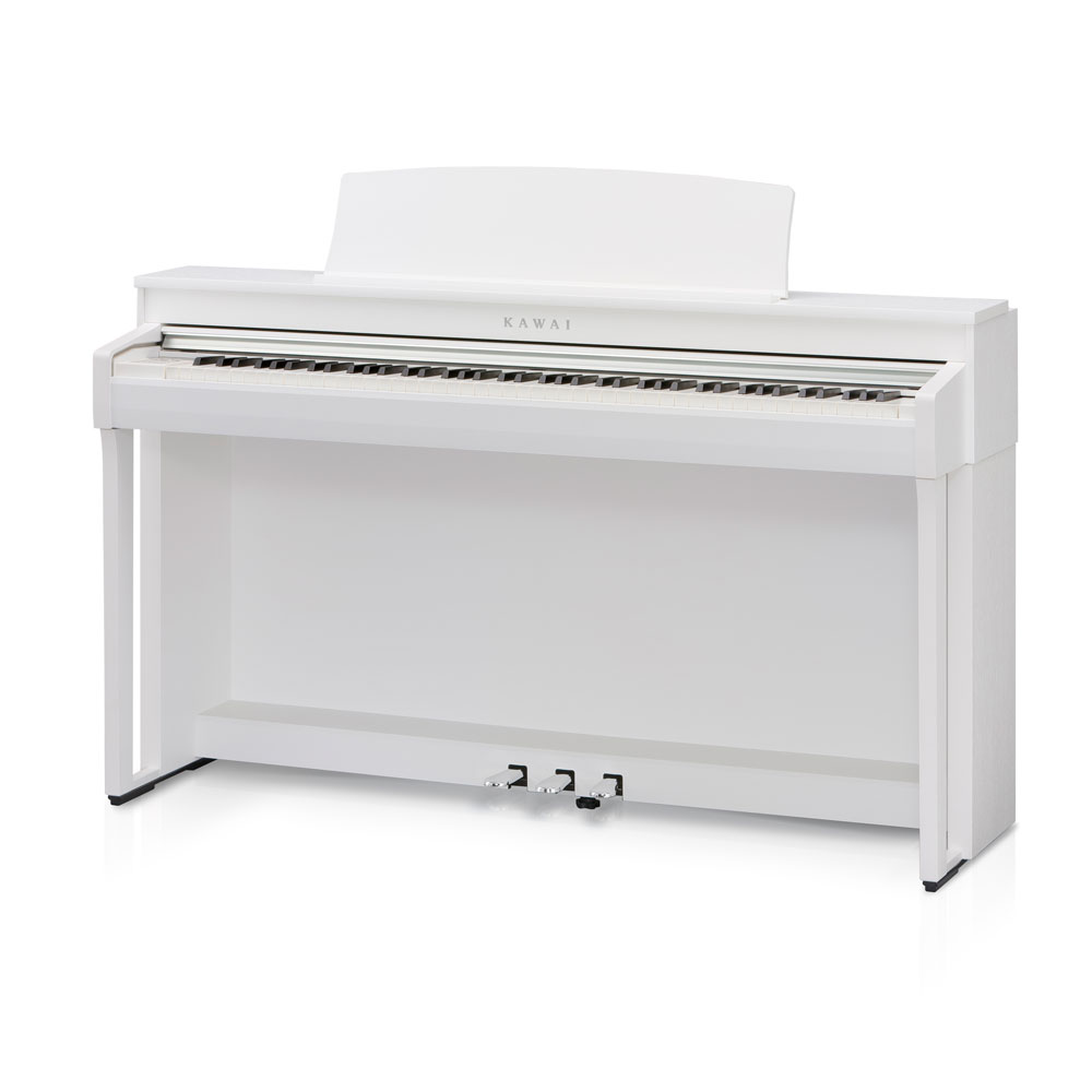 Kawai CN39 Satin White
