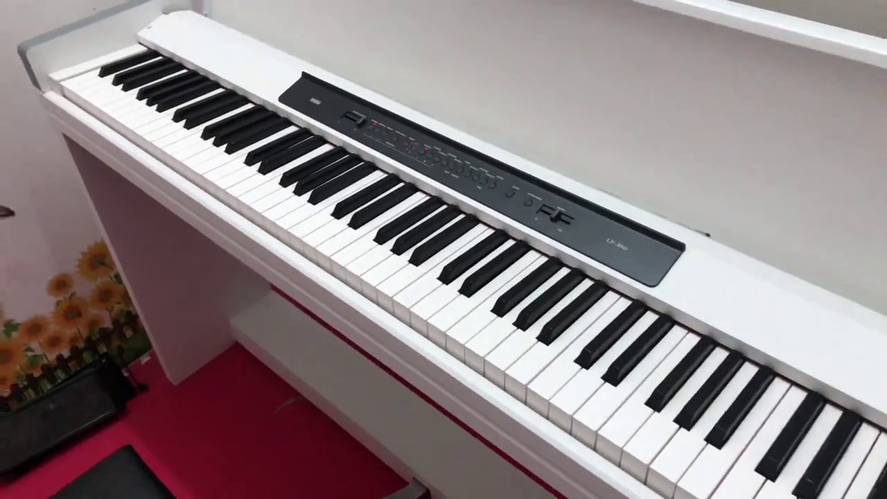piano điện korg LP-350