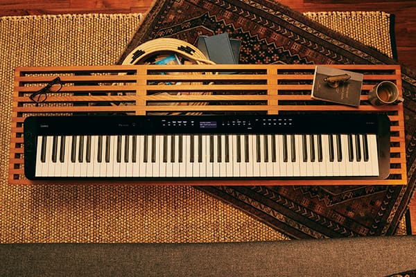 Piano điện Casio PX-S3100