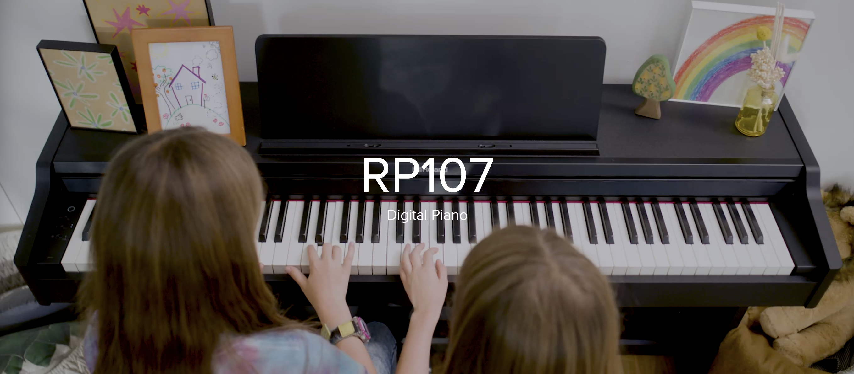 Piano điện Roland RP107