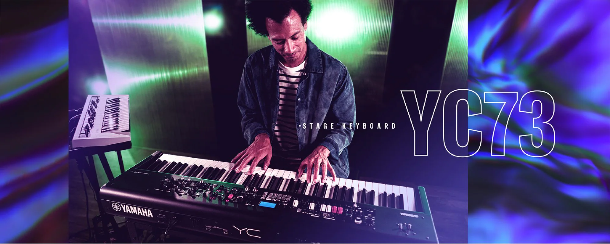 Đàn Organ Yamaha YC73