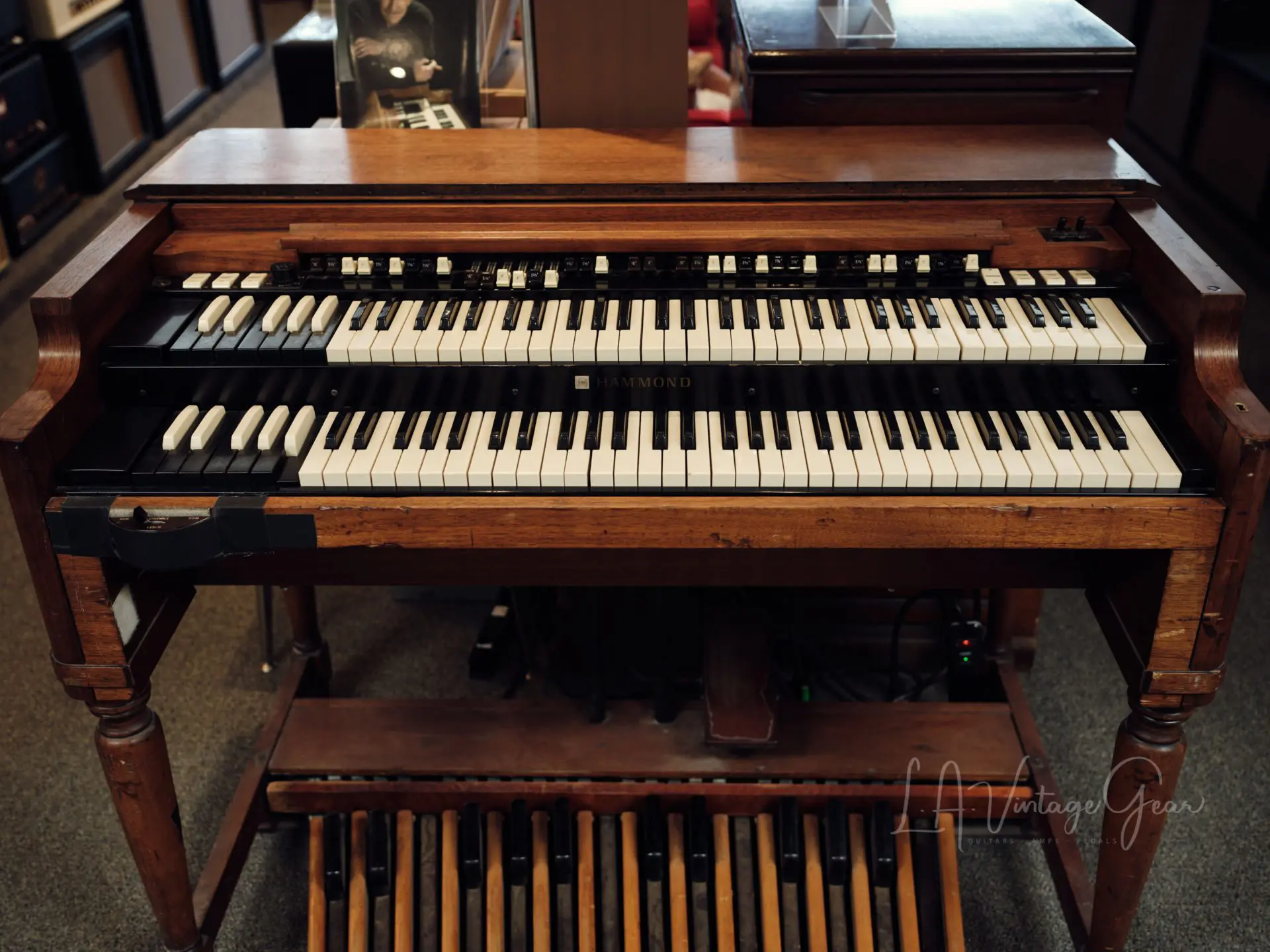 Đàn organ Hammond B3