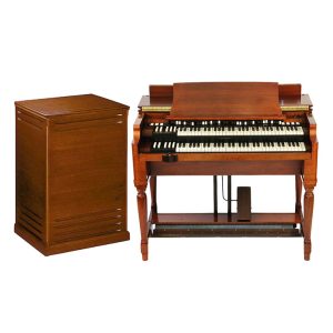 Đàn organ Hammond-B3-Organ-with-optional-Leslie-Speaker-1