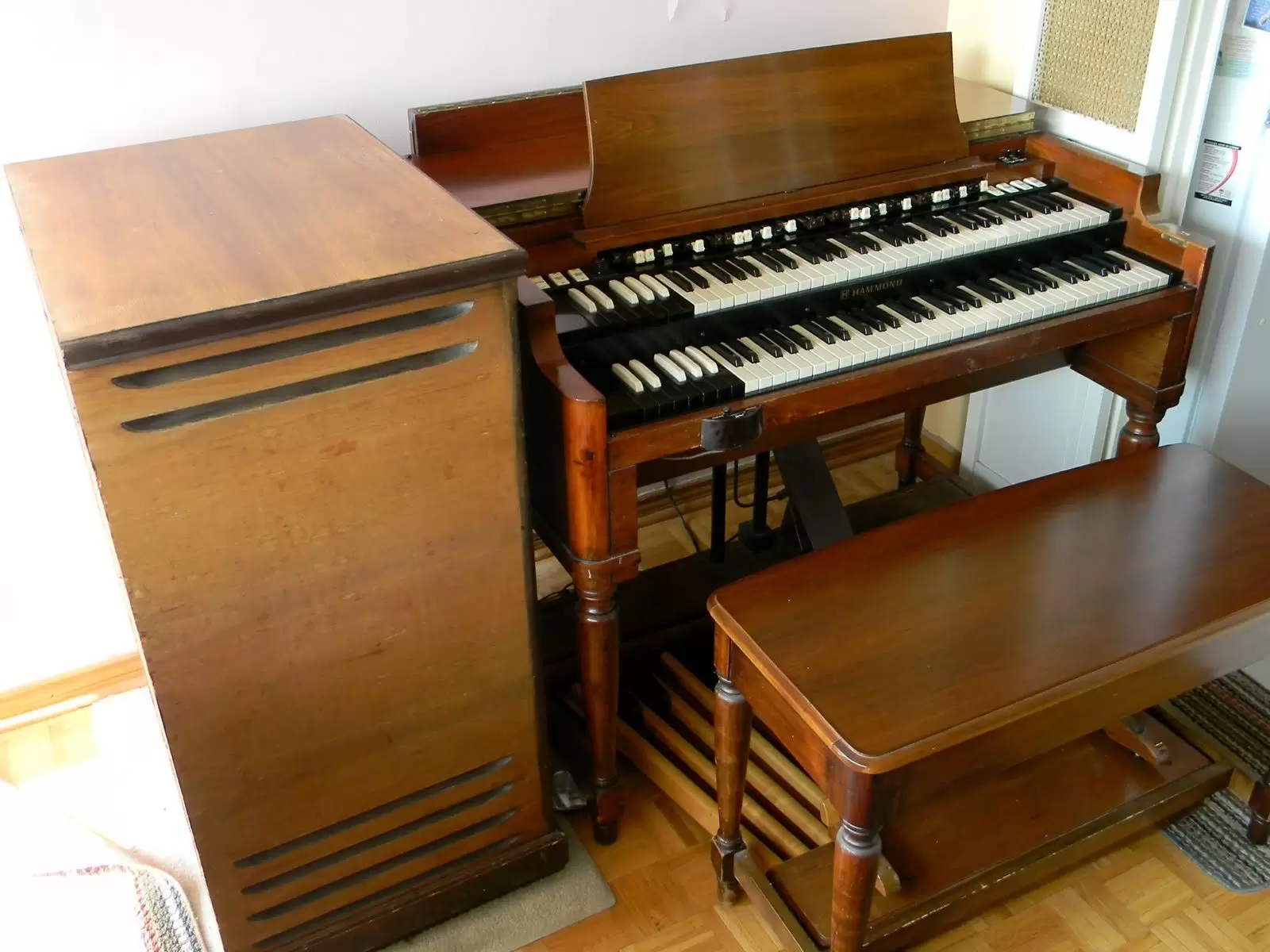 Review Đàn organ Hammond B3