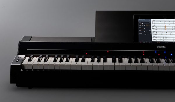 Review Piano điện Yamaha P-S500