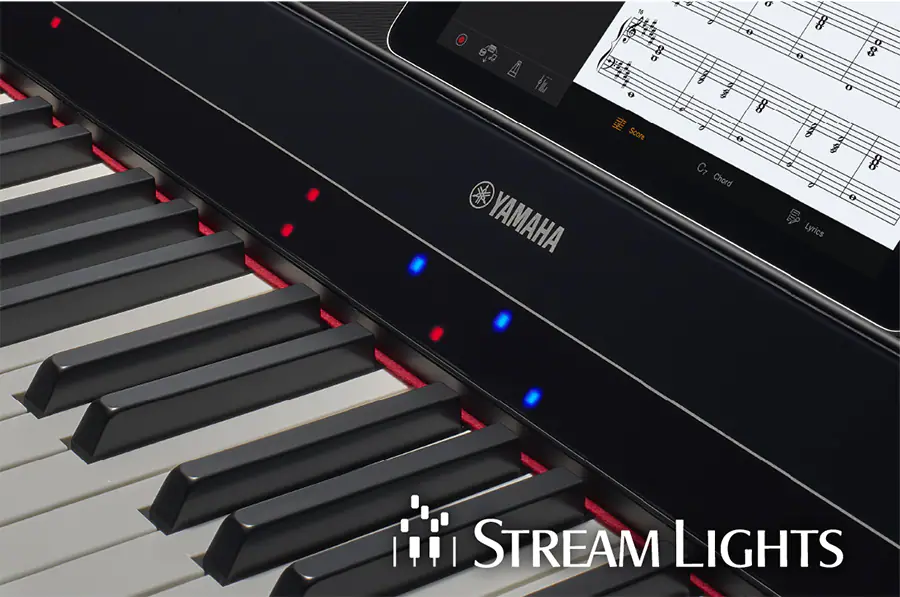 Review Piano điện Yamaha P-S500