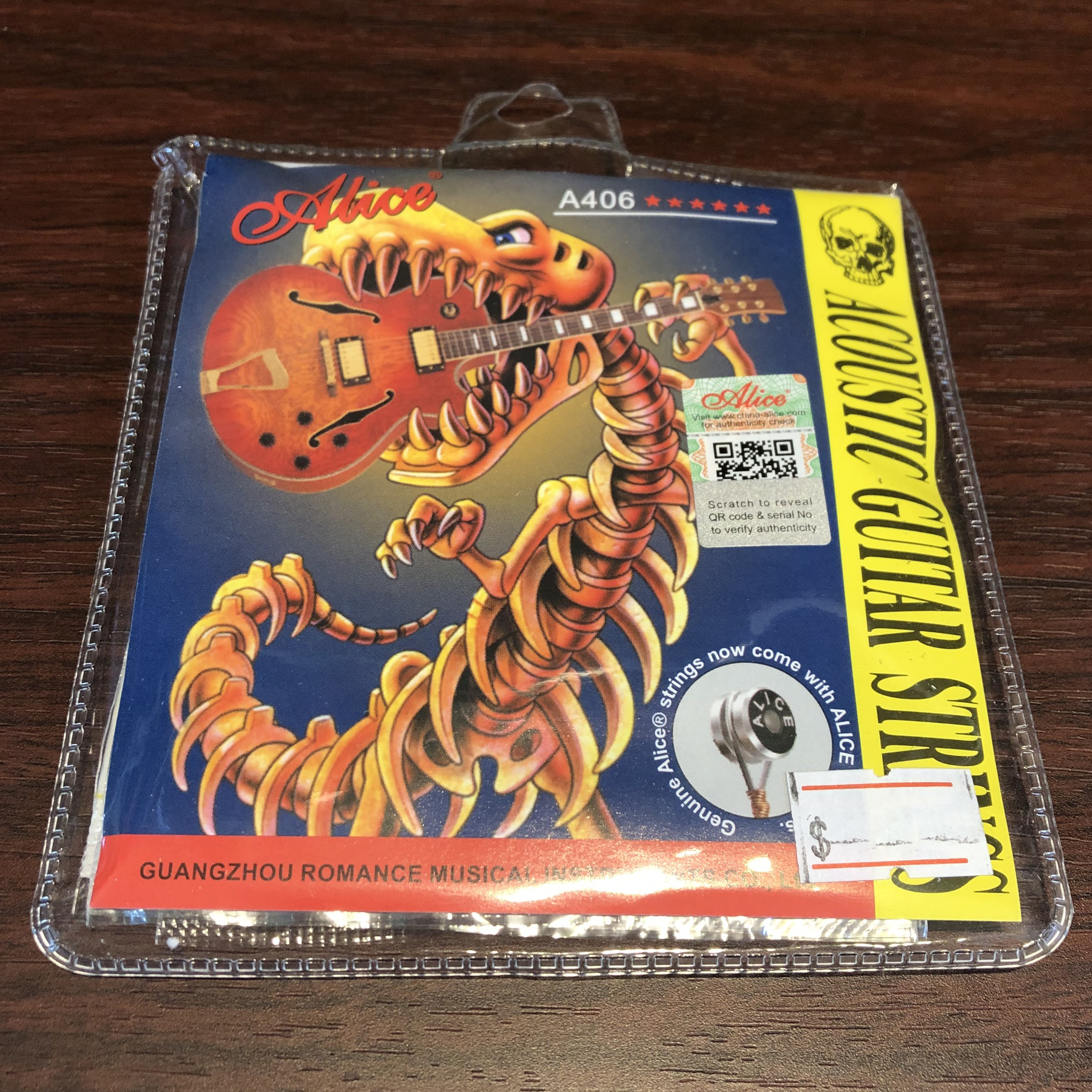 day-dan-guitar-acoustic-alice-a406 day-dan-guitar-acoustic-alice-a406