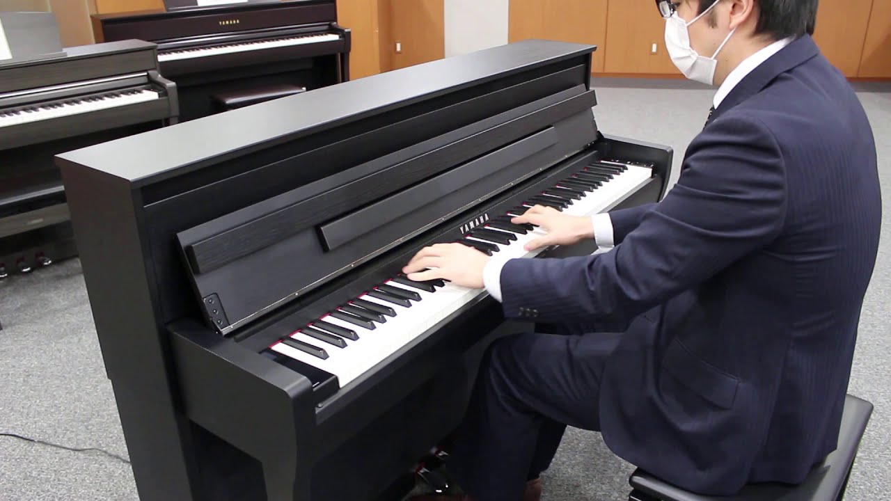 Review piano diện Yamaha CLP 785 1