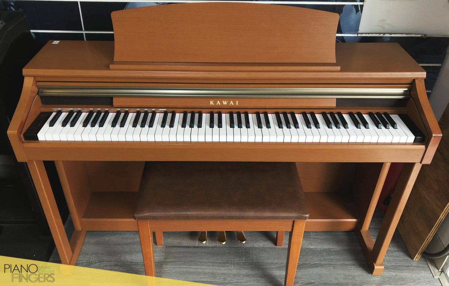 Review piano điện Kawai CA18