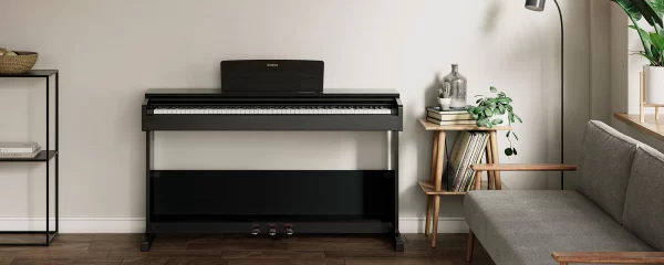 Top 6 piano điện năm 2023 - Yamaha YDP-105